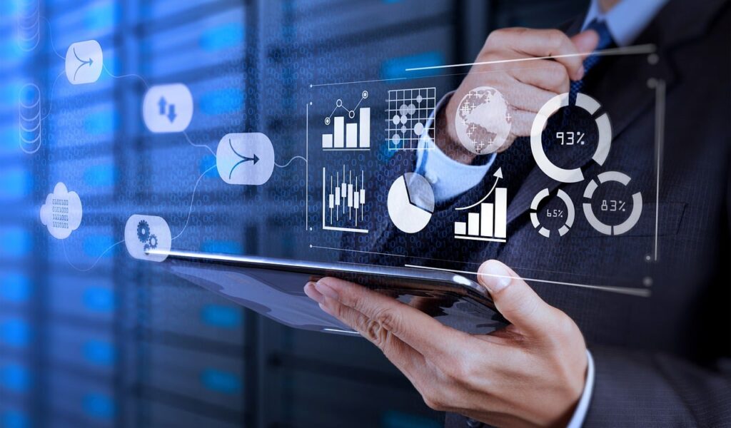 Tablet Dashboard