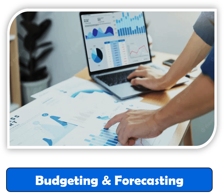 Budgeting and Forecasting