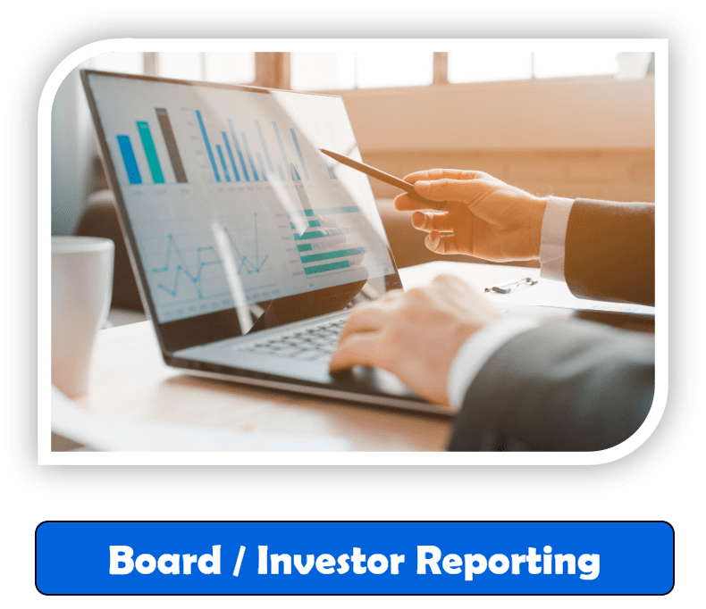 Board and Investor Reporting